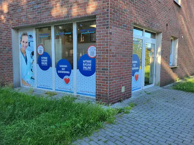 Punkt Pobrań ALAB laboratoria